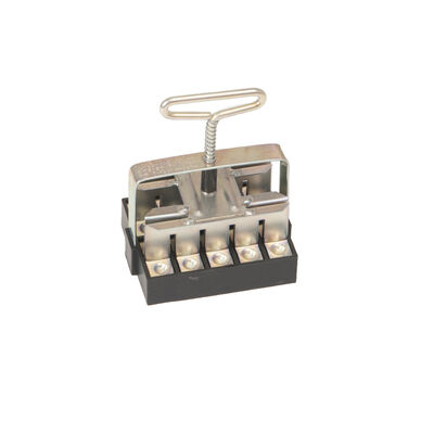 20-Cell Handheld Soil Blocker Soil Blocking