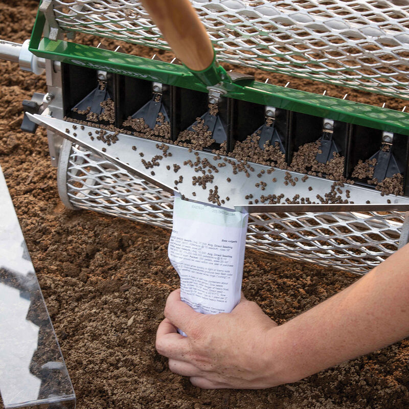 Six-Row Seeder, Second Edition Six-Row Seeder, Second Edition Six-Row