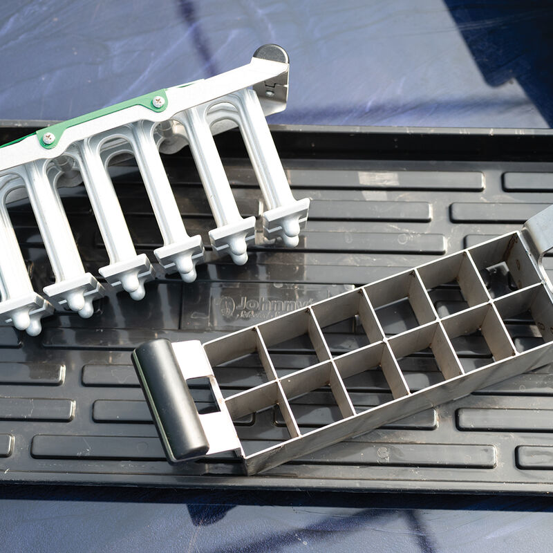 Johnny's 12-Cell Handheld Soil Blocker Soil Blocking