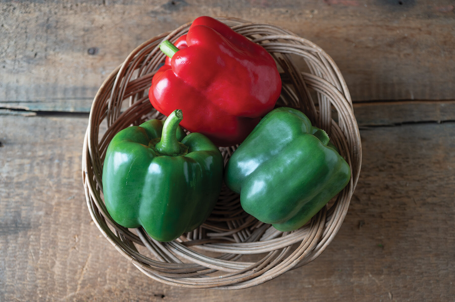 Autry Sweet Bell Peppers