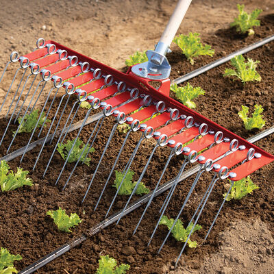 Tine Harrow – 30" Tine Weeders