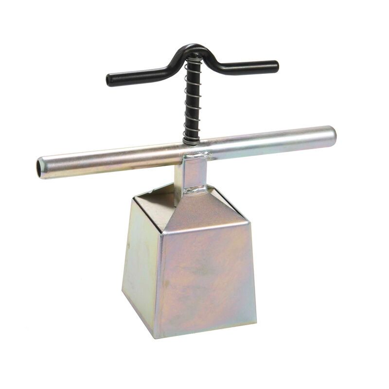 Hand-held 1 Soil Blocker Soil Blocking