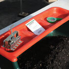 Tray Shelf Soil Blocking