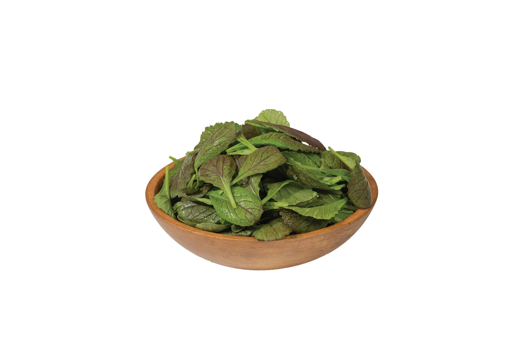 Red Giant Mustard Greens
