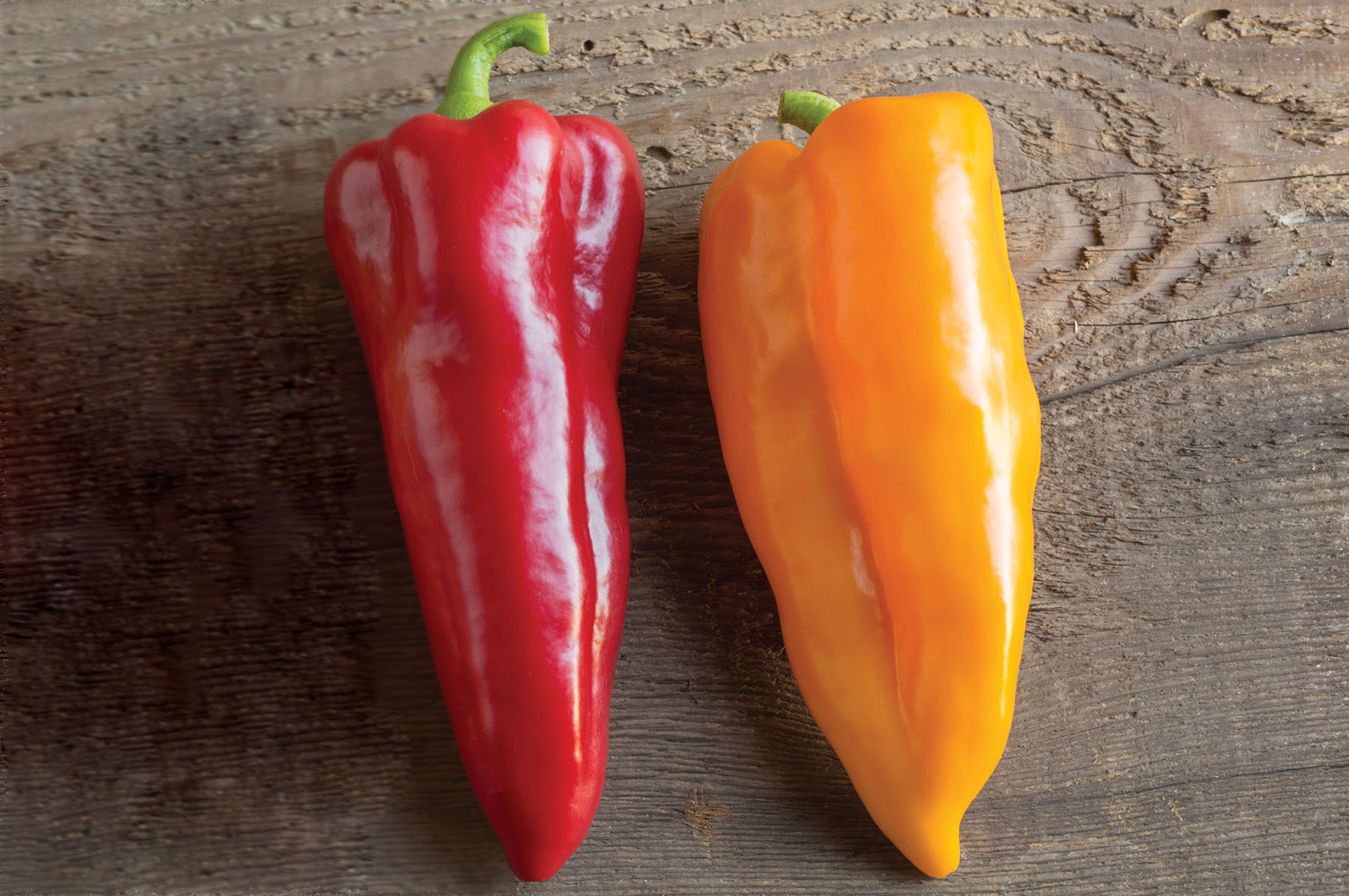 Corno di Toros Sweet Peppers