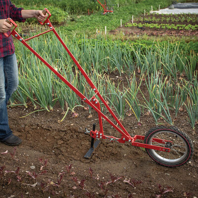 Terrateck Single Wheel Hoe Wheel Hoes
