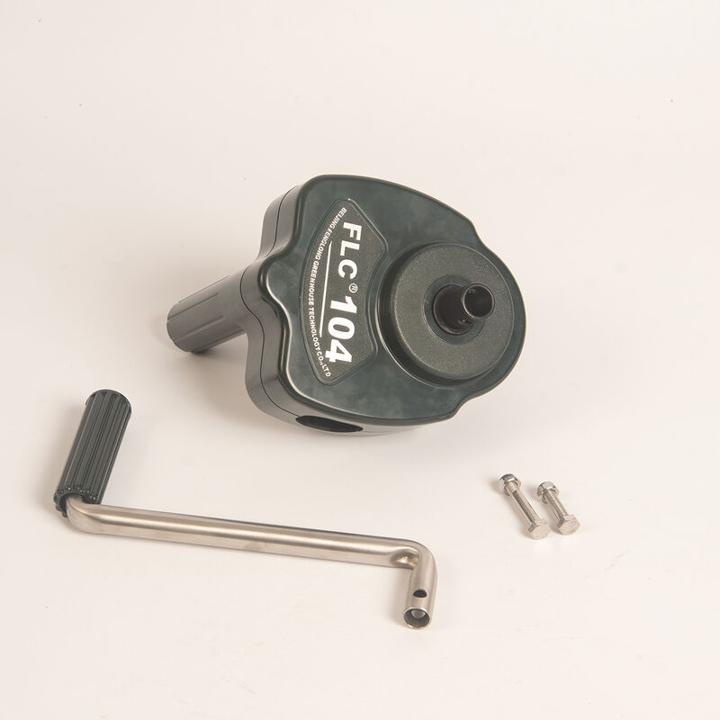 Sidewall Hand Crank Hardware & Accessories