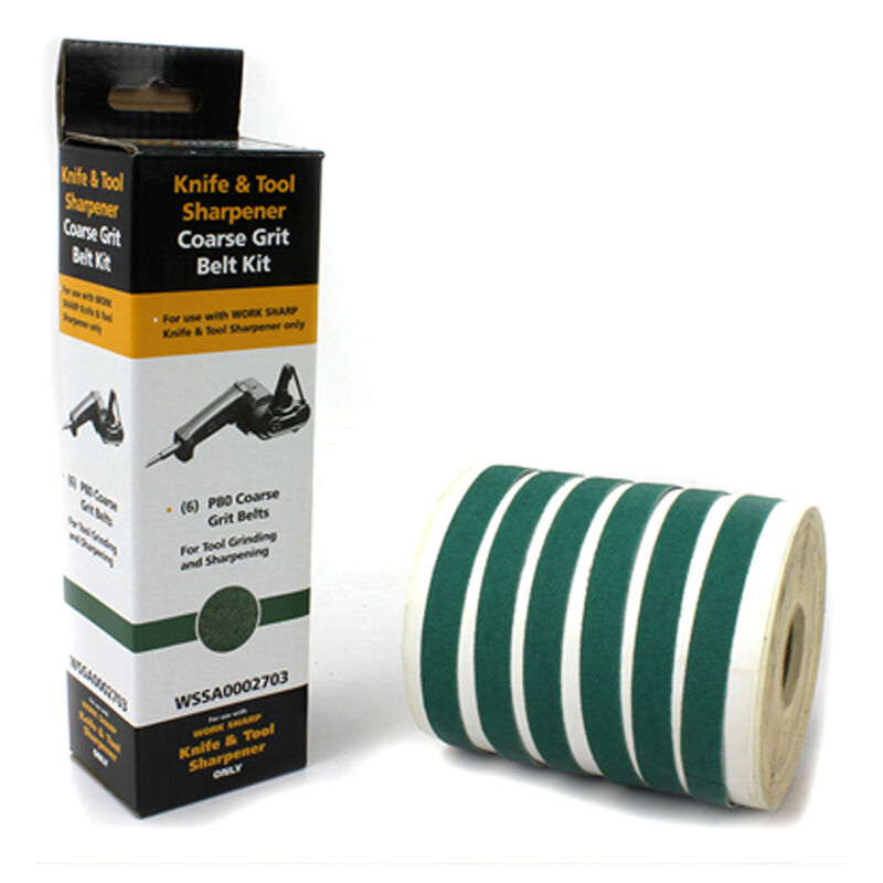 Replacement Belts – Coarse Grit Sharpeners & Hones