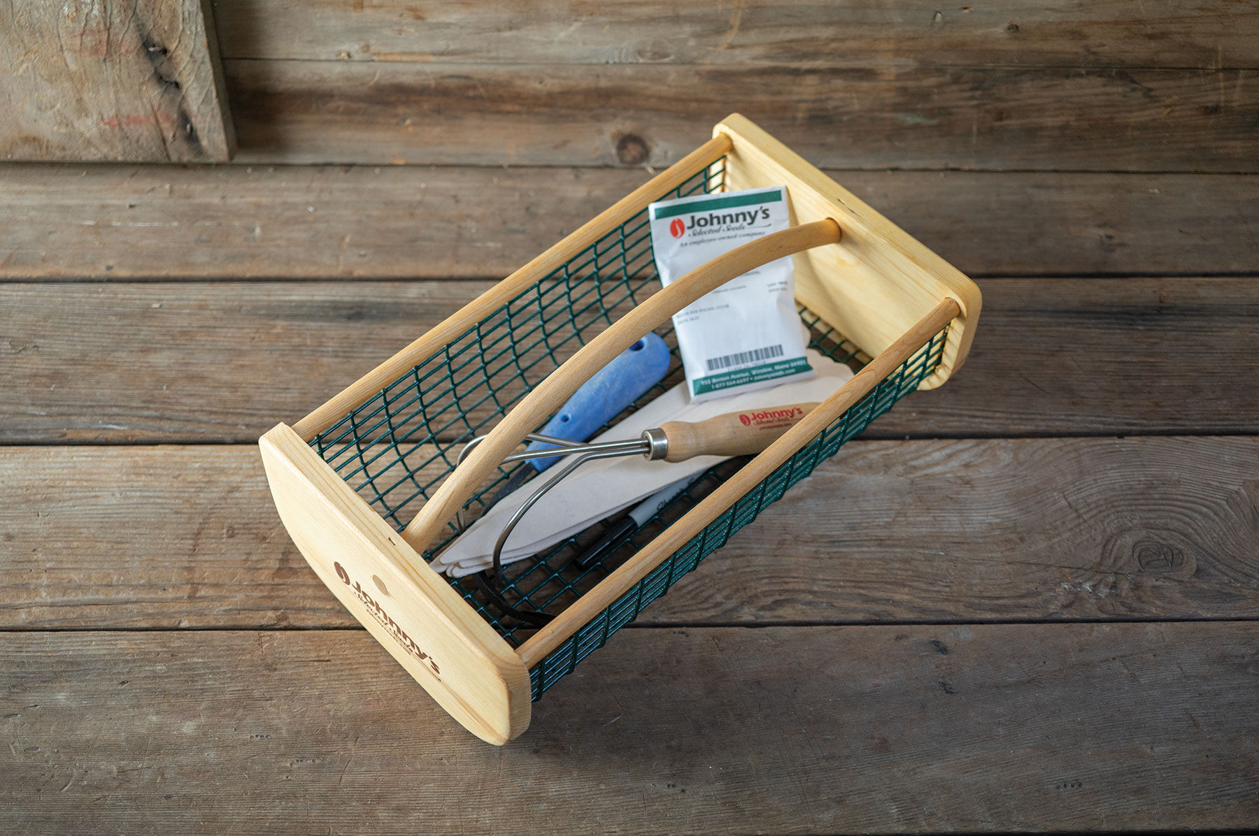 Little Maine Garden Hod Containers & Baskets