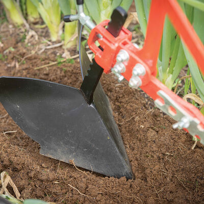 Ridger – 7.8" Terrateck Wheel Hoes