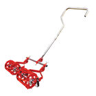 Double Wheel Weeder – 11" wide Wheel Weeders