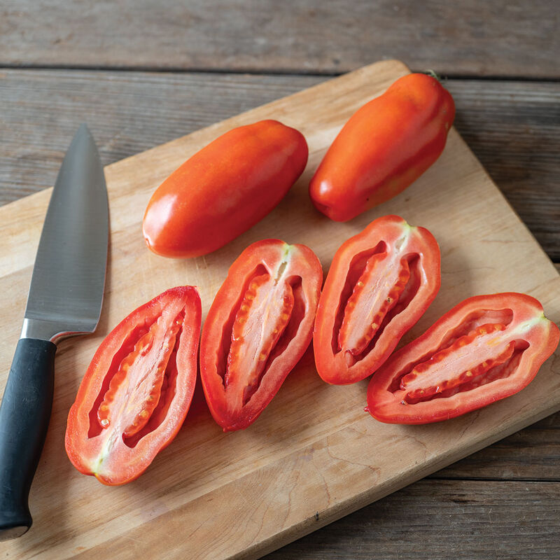 Tiren Paste Tomatoes