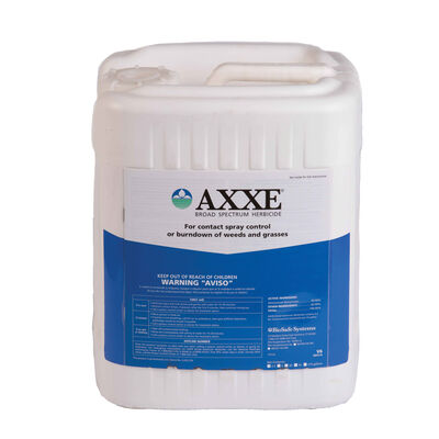 AXXE® Broad-Spectrum Herbicide – 2.5 Gal. Herbicides