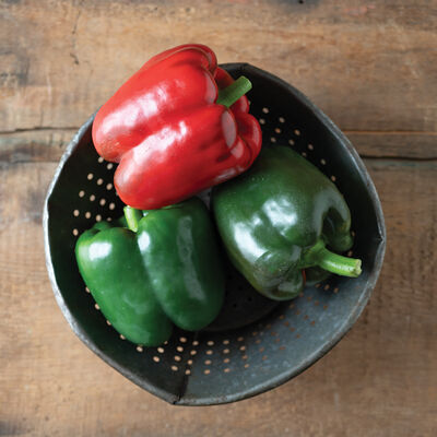 Green Machine Sweet Bell Peppers