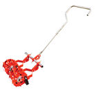 Double Wheel Weeder – 7" wide Wheel Weeders