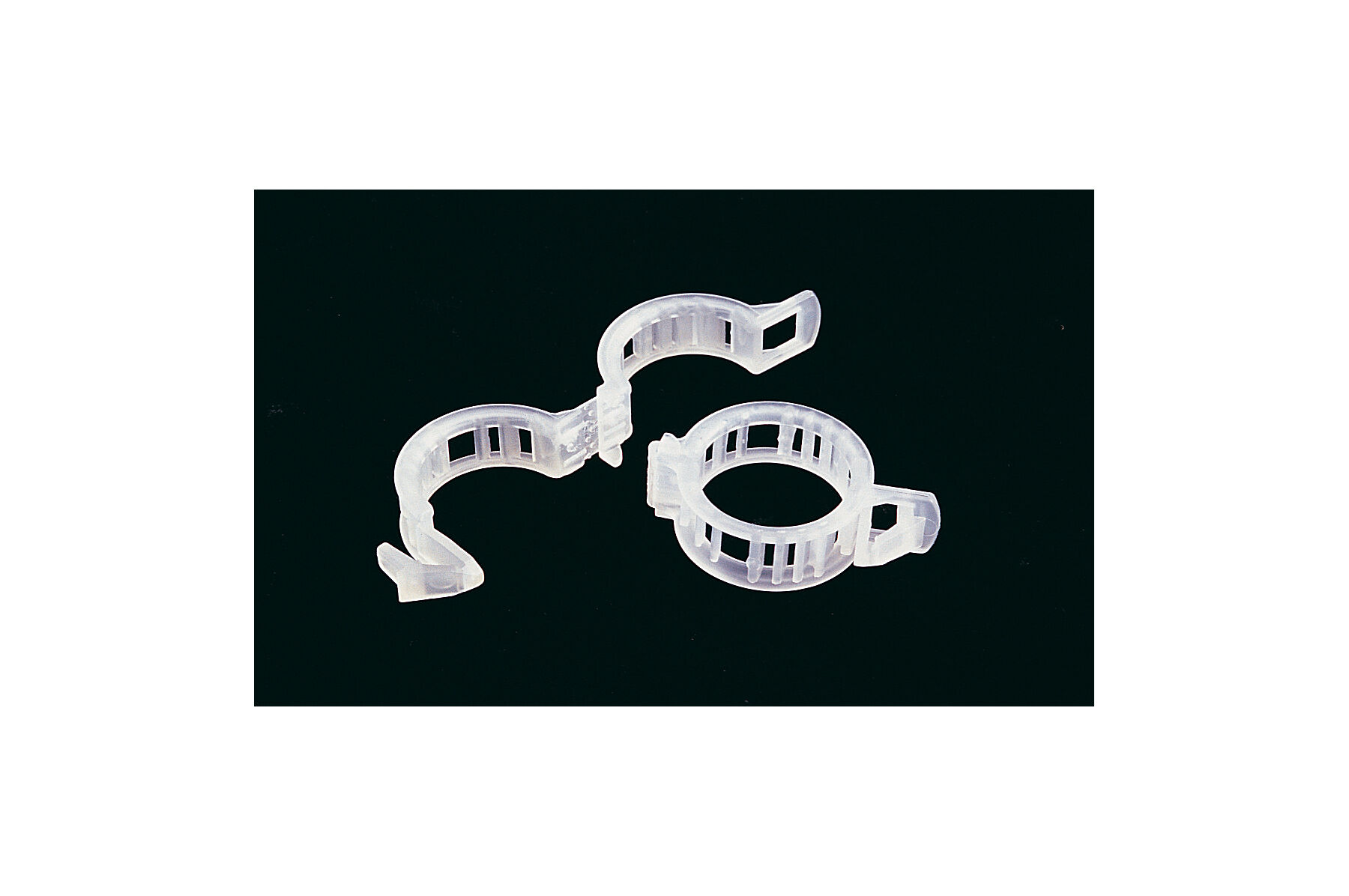 Tomato Trellis Clips &ndash; 500 Count Clips