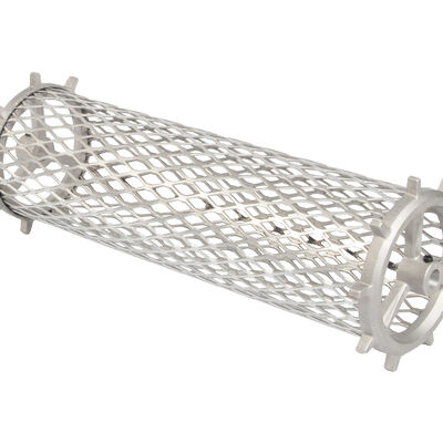 Rear Drive Wheel Six-Row