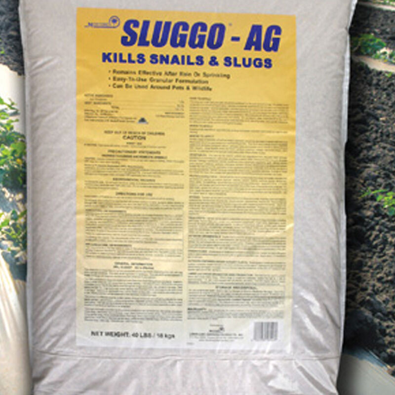 Sluggo® – 40 Lb. | Johnny's Selected Seeds