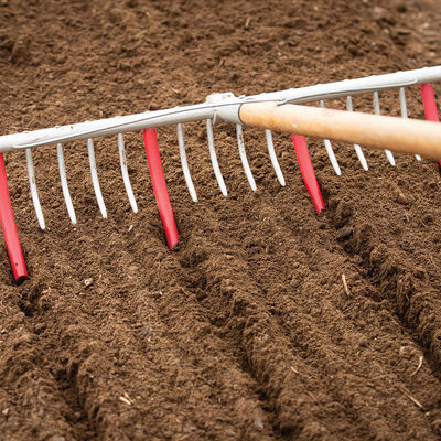 Row Markers Bed Preparation Tools