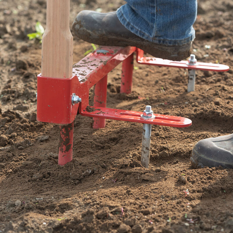 Manual Leek Planter Hand Transplanters