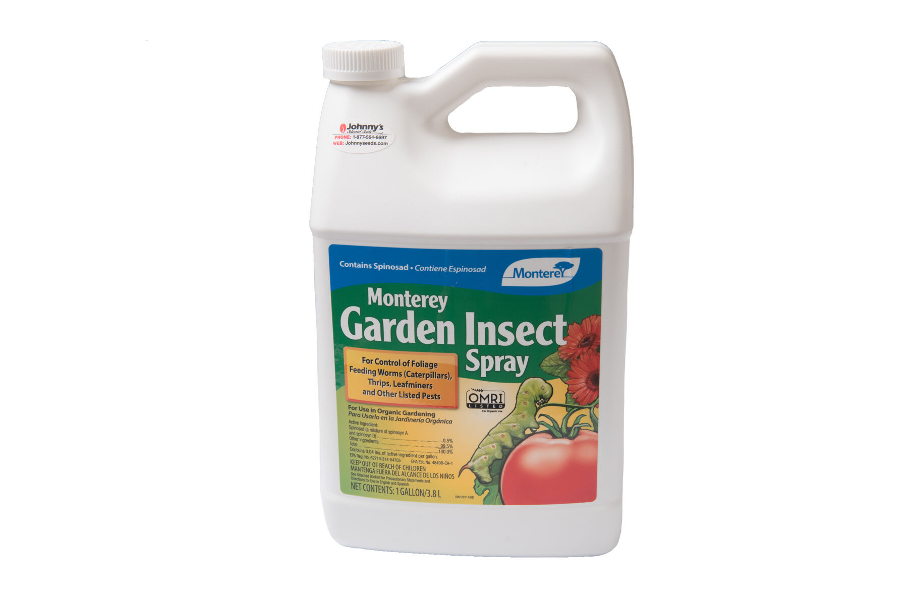 Monterey garden clearance insect spray