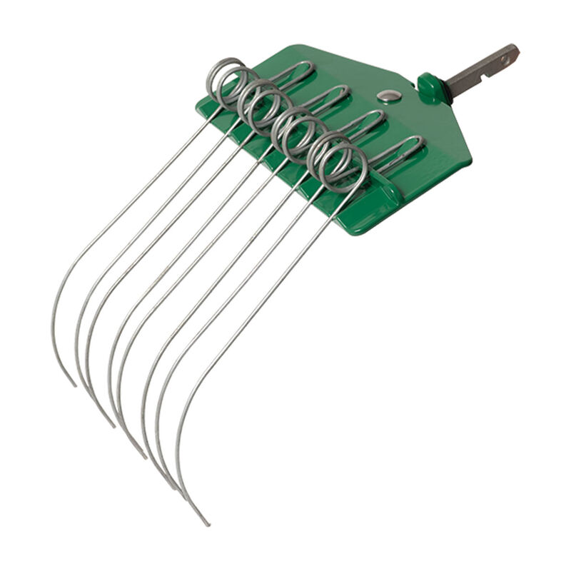 Tine Weeding Rake Head Tine Weeders