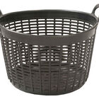 Small Gorilla Tub® Colander – Black Small Gorilla Tub® Colander – Black Gorilla Tubs®