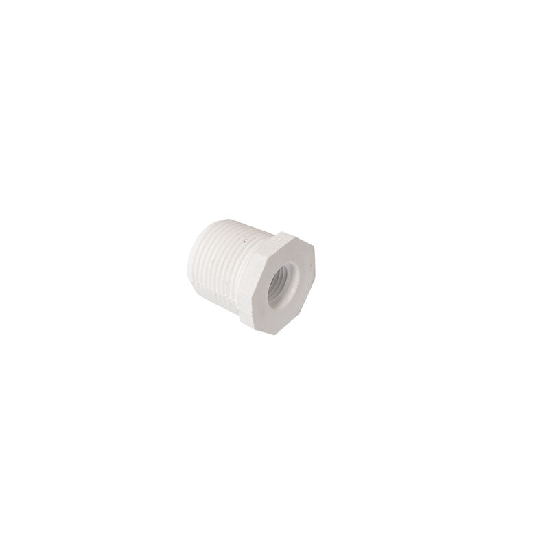 Reducer Bushing – 3/4" x 1/4" Drip Irrigation