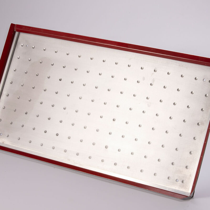 Seed Plate G128 Vacuum