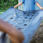 Quick-Plant – 1 x 18 Pattern, 4 x 315' Fabric Mulch