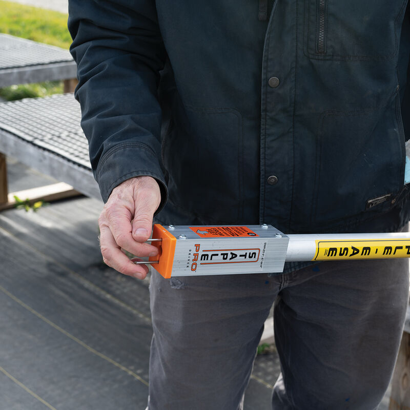 Staple Pro 1011 Staple Driver Mulch Tools & Accessories