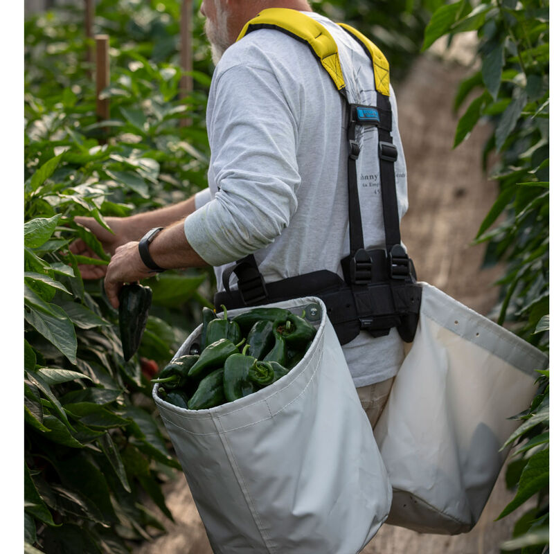 Double Harvest Bag Aprons & Bags