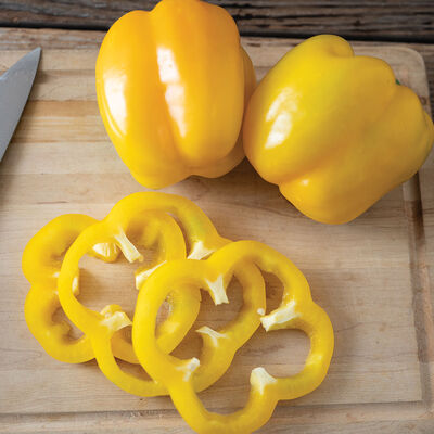 Amaretto Sweet Bell Peppers