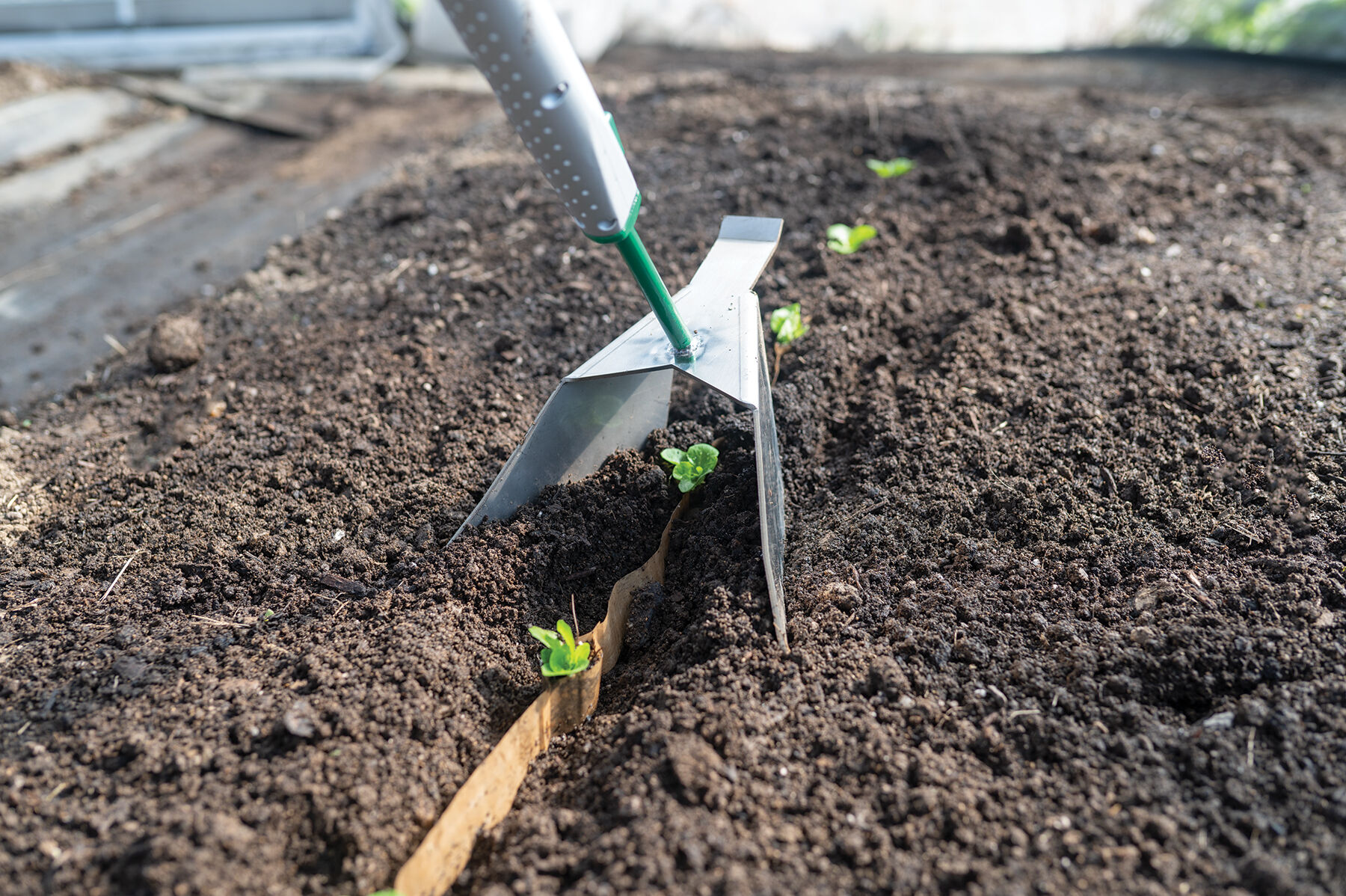 Row Pro™ - Connecta® Accessory | Johnny's Selected Seeds