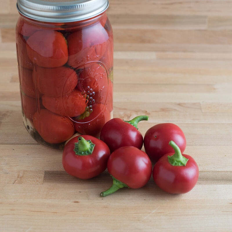 Capperino Hot Peppers