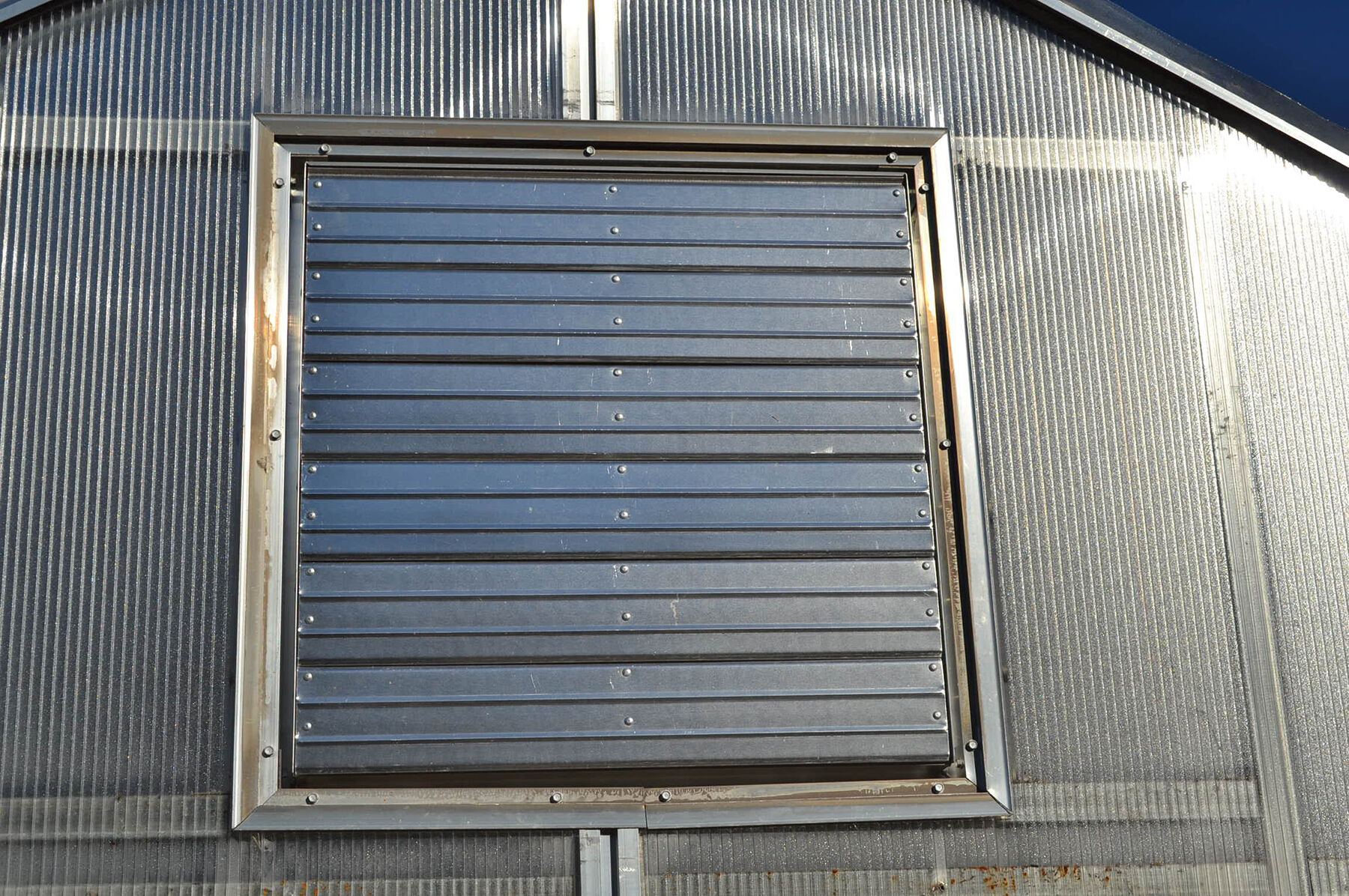 Automatic Ventilation Kit High Tunnel Kits