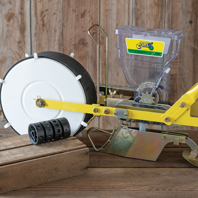 Jang Seeder Starter Kit – Cover Crops Jang JP Series