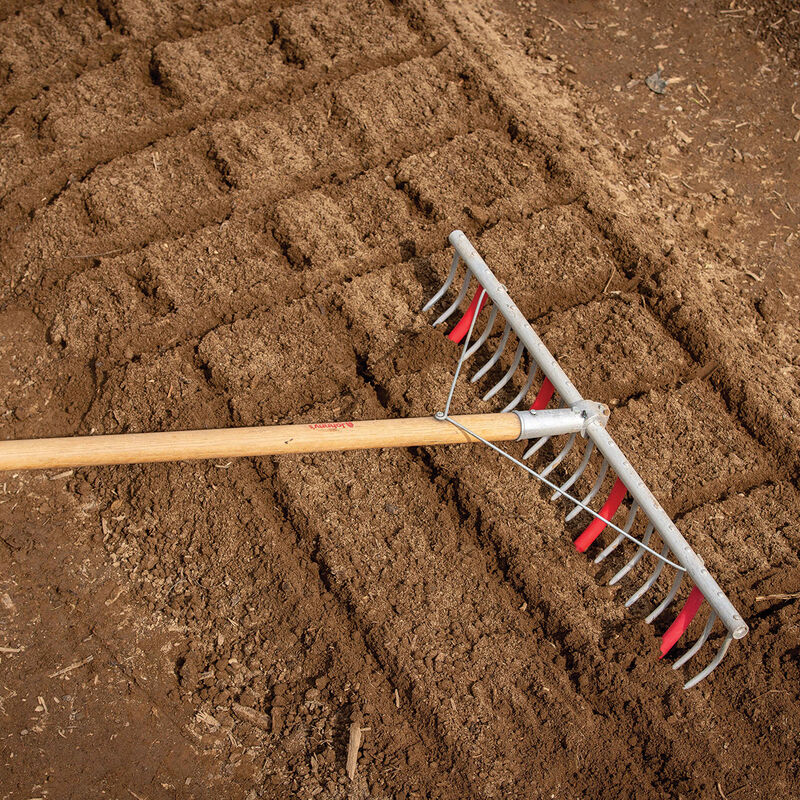 Row Markers Bed Preparation Tools