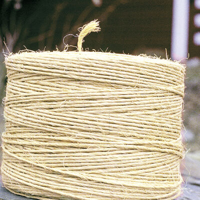 Sisal Trellis Twine Sisal Trellis Twine Twine