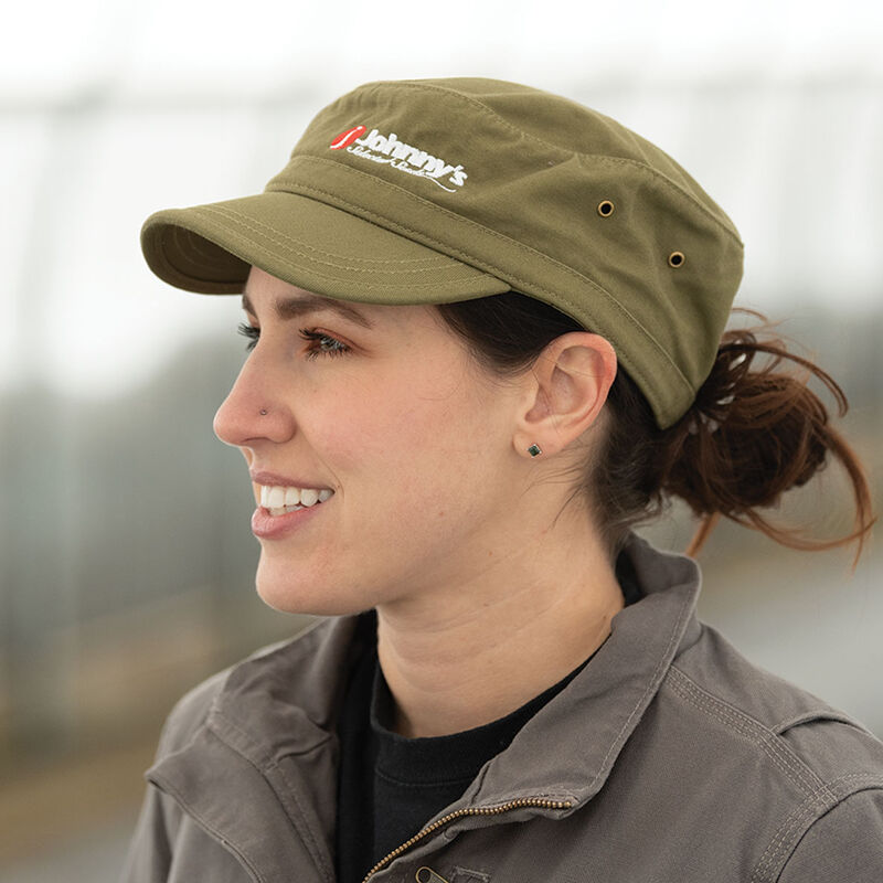 Cadet Hat – Green Hats