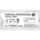 Chrysal Professional 2 Transport & Display T-Bags – 50 Count Flower Post-Harvest