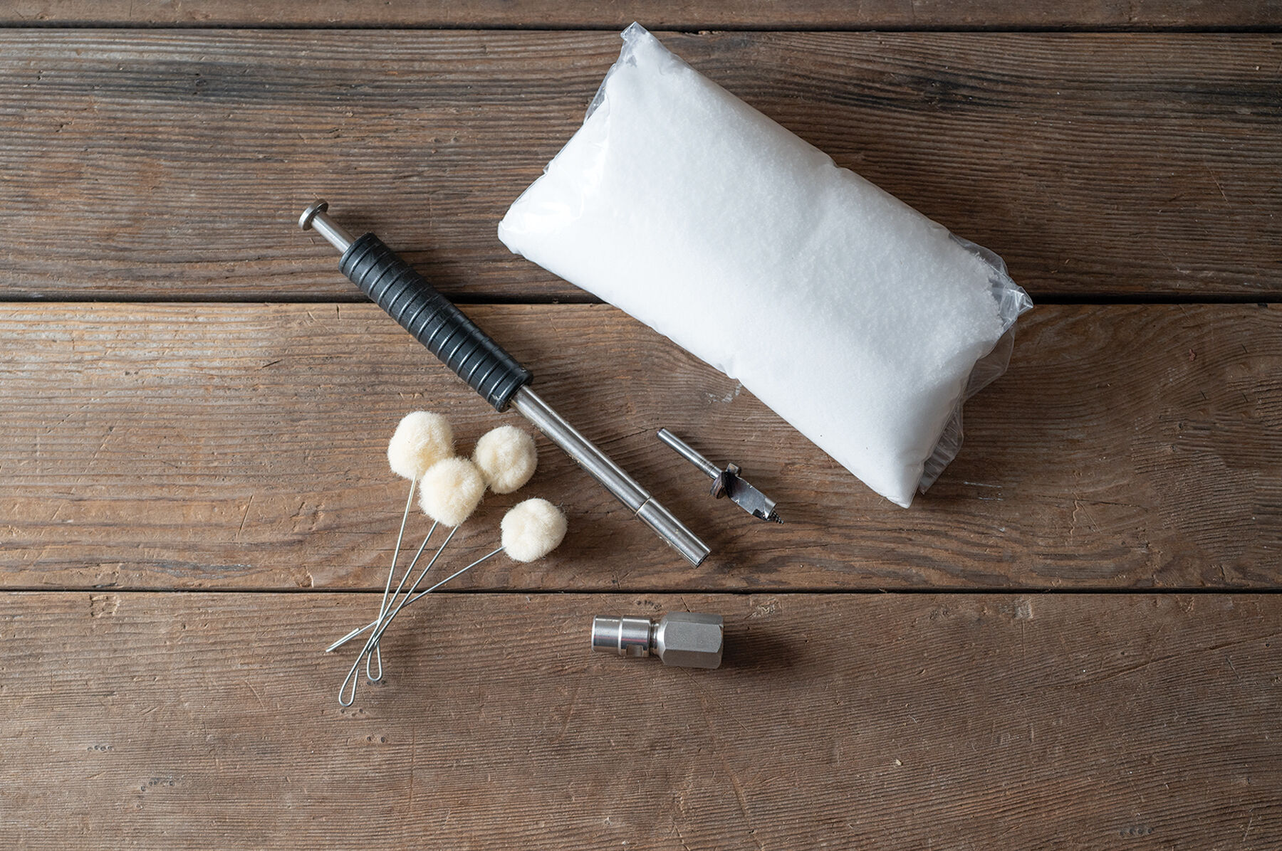 Sawdust Spawn Tools for Logs Mushroom Supplies