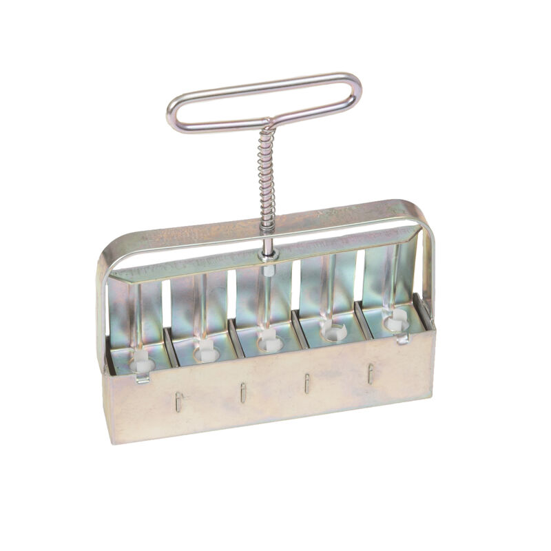 Hand-held 5 Soil Blocker Soil Blocking