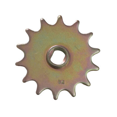 14 Tooth Sprocket Jang JP Series