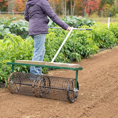 Johnny's Seedbed Roller – 36" Seedbed Rollers