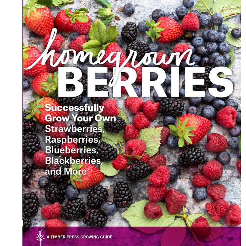 Homegrown Berries Books