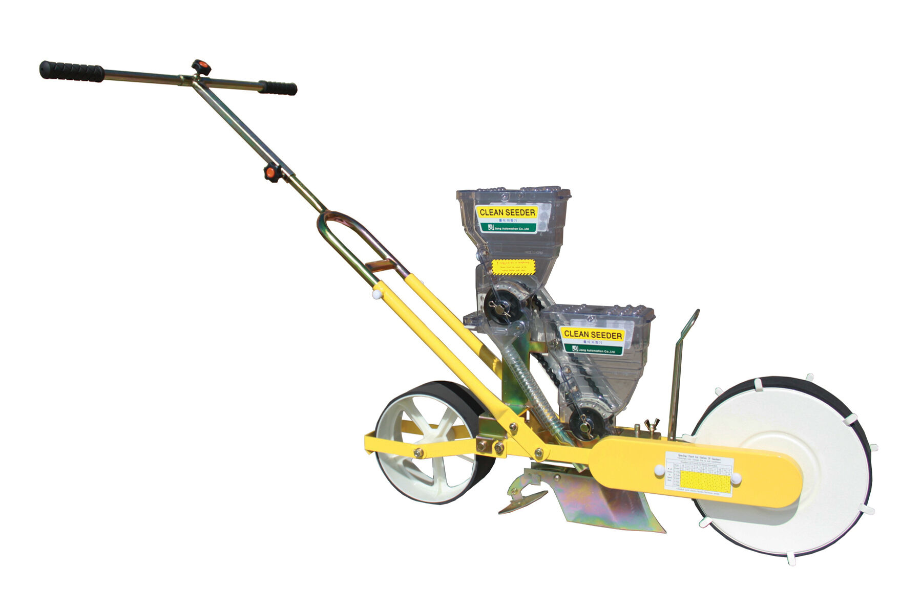 Fertilizer Assembly Jang JP Series