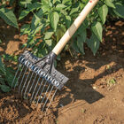 Tine Weeding Rake – 9" Hoes & Cultivators