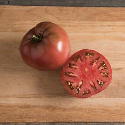 Carbon Carbon Heirloom Tomatoes