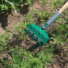 Tine Weeding Rake Head Tine Weeders